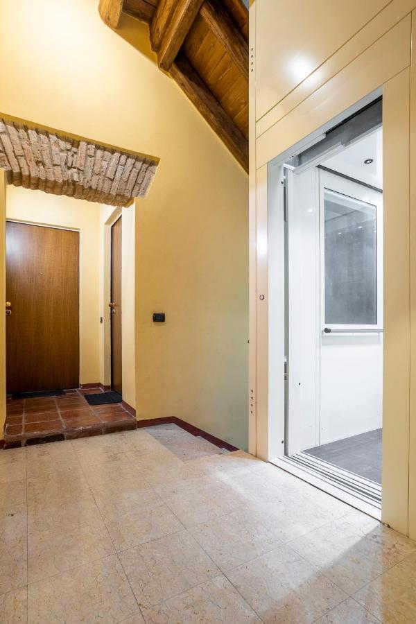 Apartamento Casa Duchesse Ferrara Exterior foto