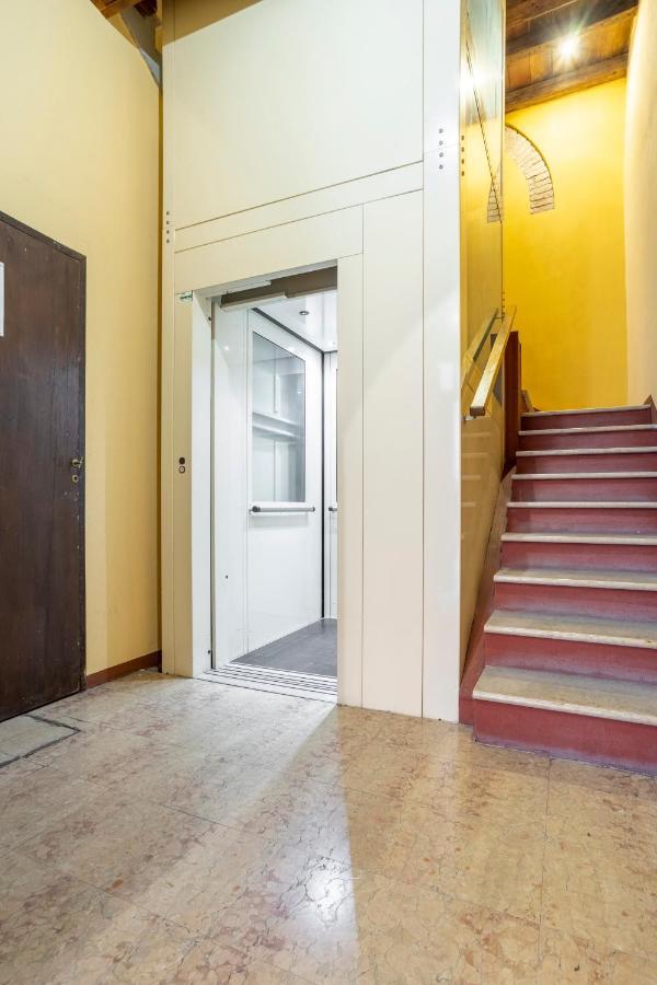 Apartamento Casa Duchesse Ferrara Exterior foto